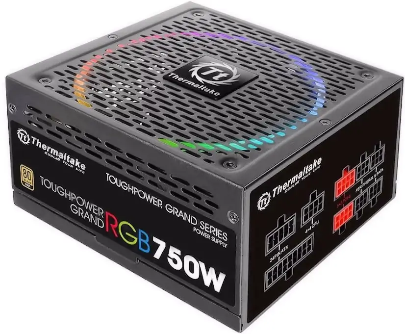 Montaje Fuente Alimentación ATX Gaming PC Los Arenales