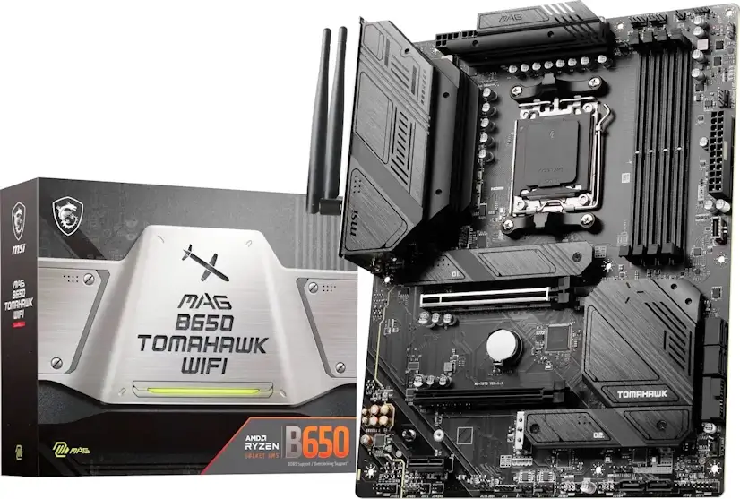 Montaje Placas Base MSI Gaming PC Los Arenales